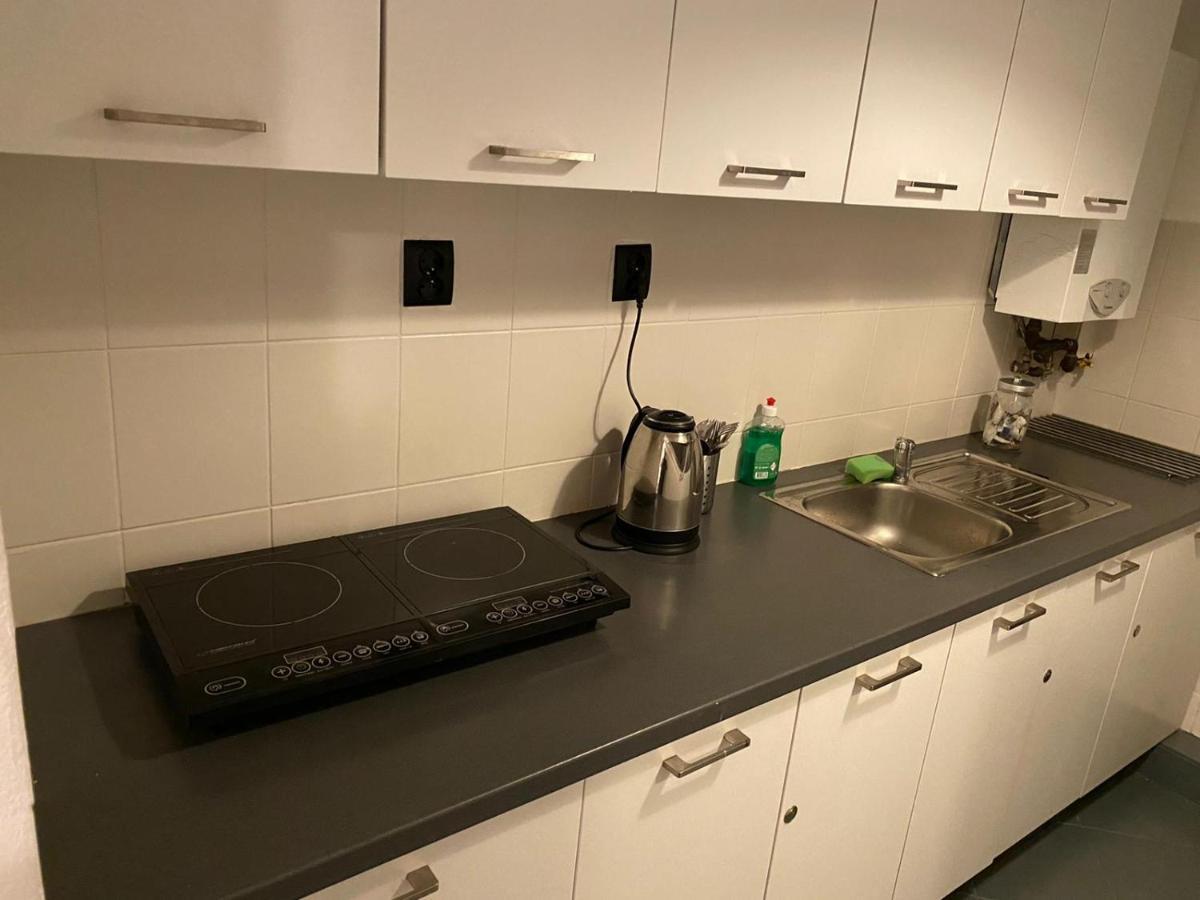 קרקוב Main Square 18 King Apartament מראה חיצוני תמונה