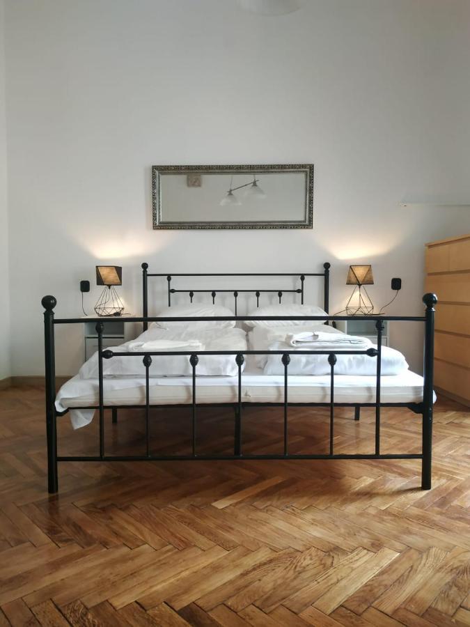 קרקוב Main Square 18 King Apartament מראה חיצוני תמונה