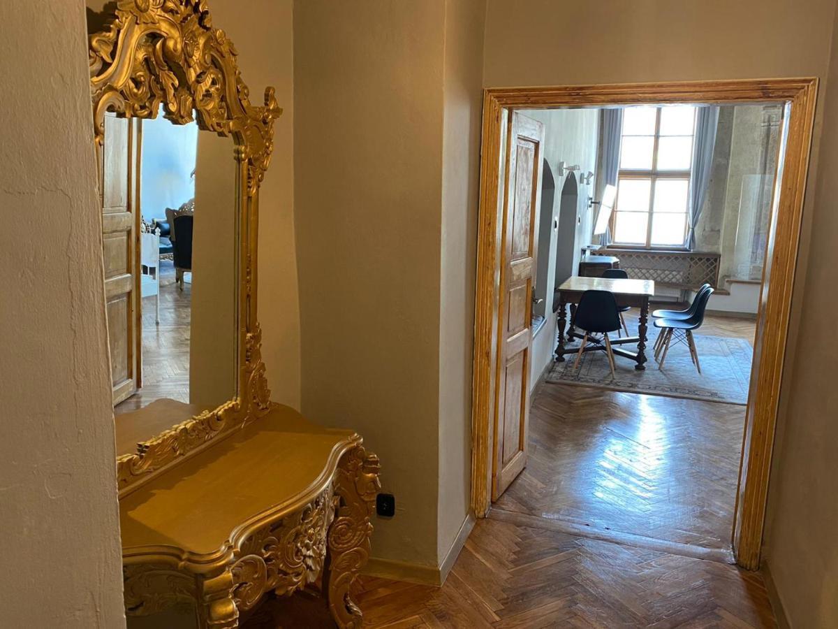 קרקוב Main Square 18 King Apartament מראה חיצוני תמונה