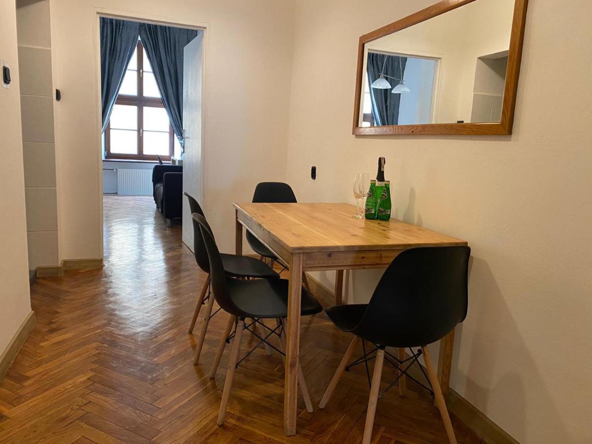 קרקוב Main Square 18 King Apartament מראה חיצוני תמונה