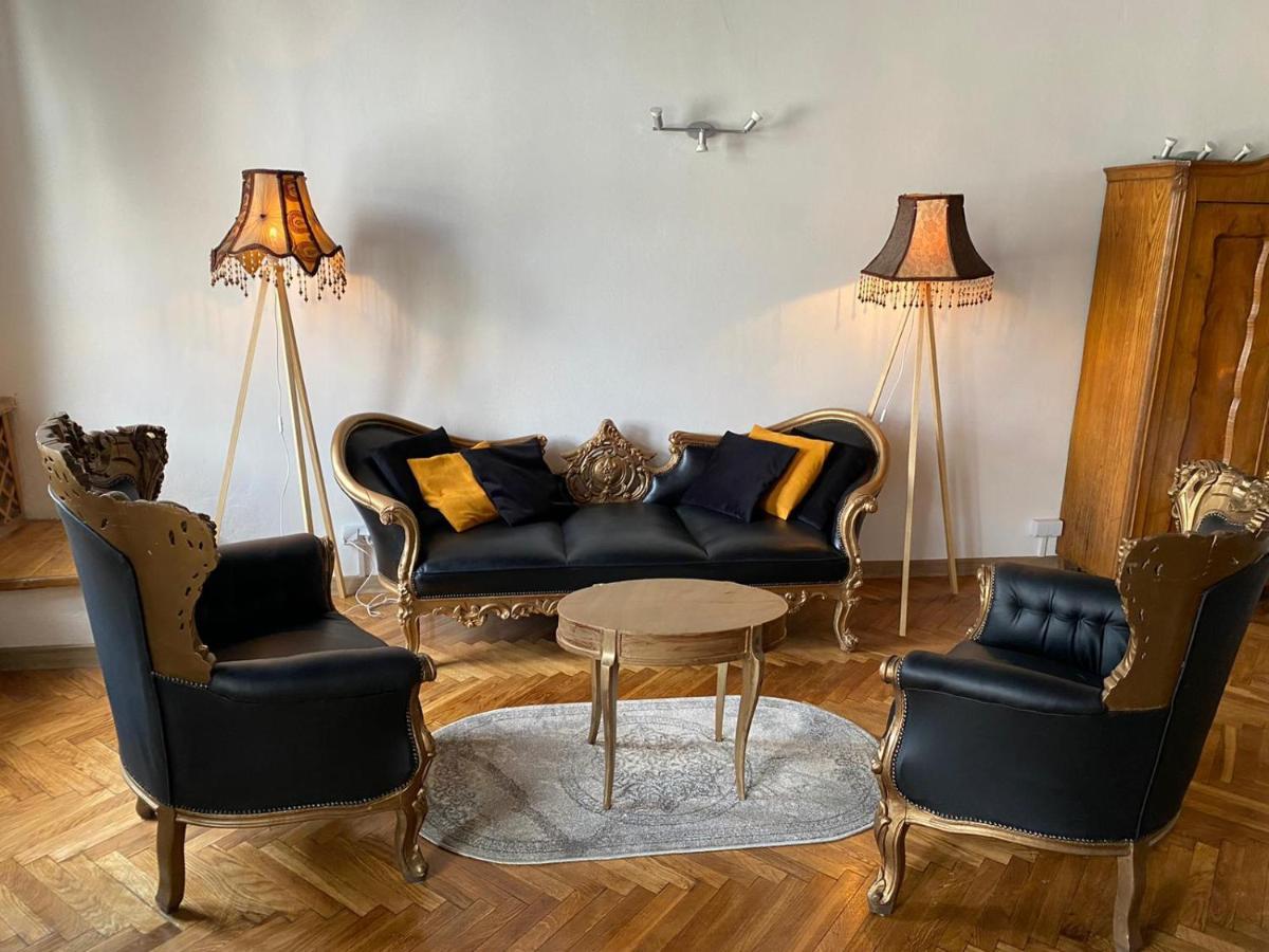 קרקוב Main Square 18 King Apartament מראה חיצוני תמונה