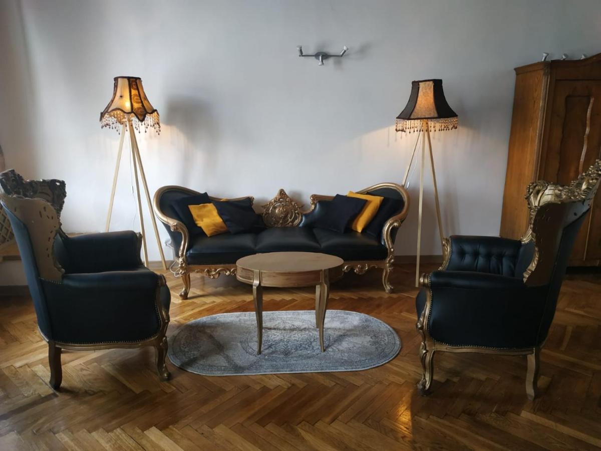 קרקוב Main Square 18 King Apartament מראה חיצוני תמונה