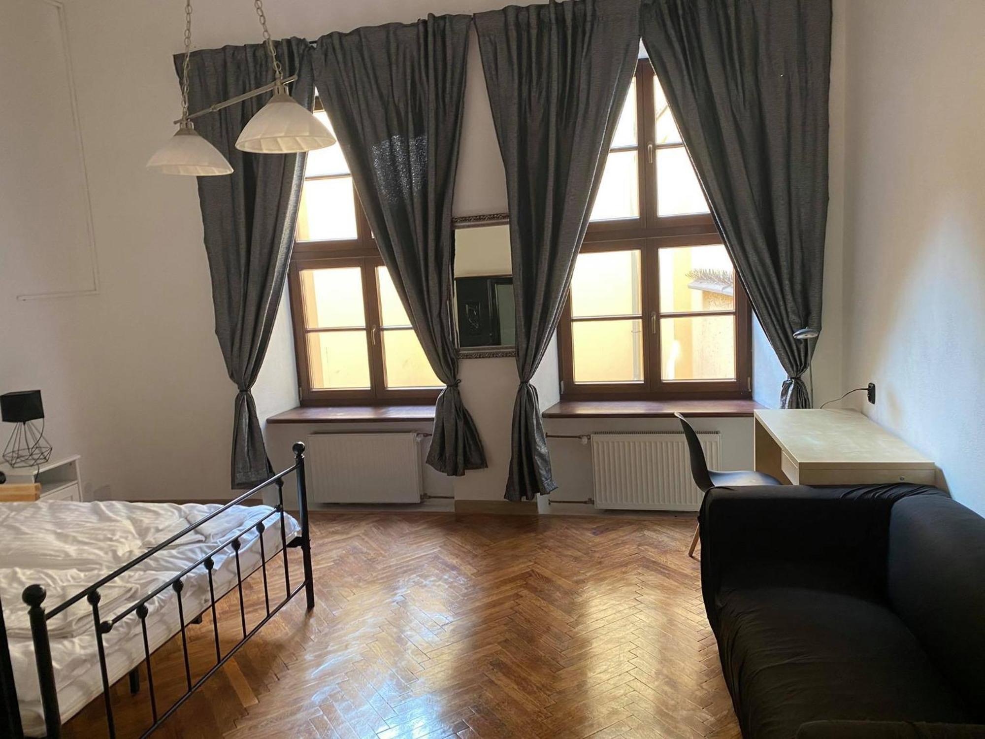 קרקוב Main Square 18 King Apartament מראה חיצוני תמונה
